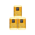 Lemon Sage Dead Sea Salt Exfoliating Soap Bar, 4 Oz 3 Pack