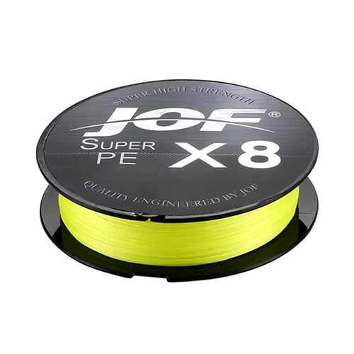 150M-500M 8 Strand Braided Outdoor Fishing Line Sea Fishing Ice Fishing River Fishing Rock Fishing Fishing Gear 20-100LB X8